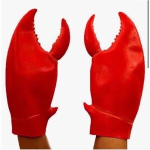 Lobster gloves